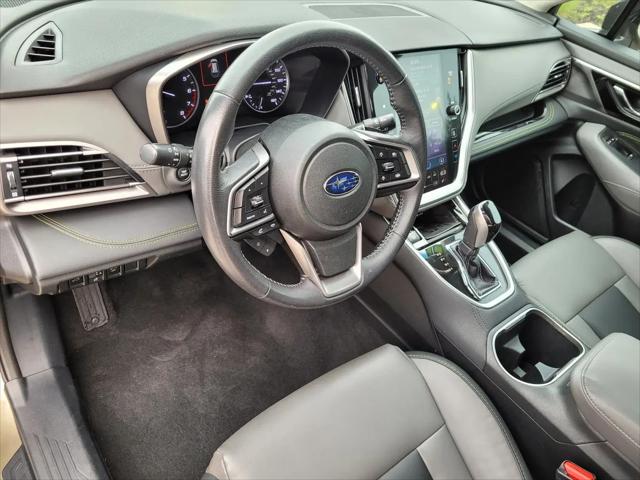 2021 Subaru Outback Onyx Edition XT