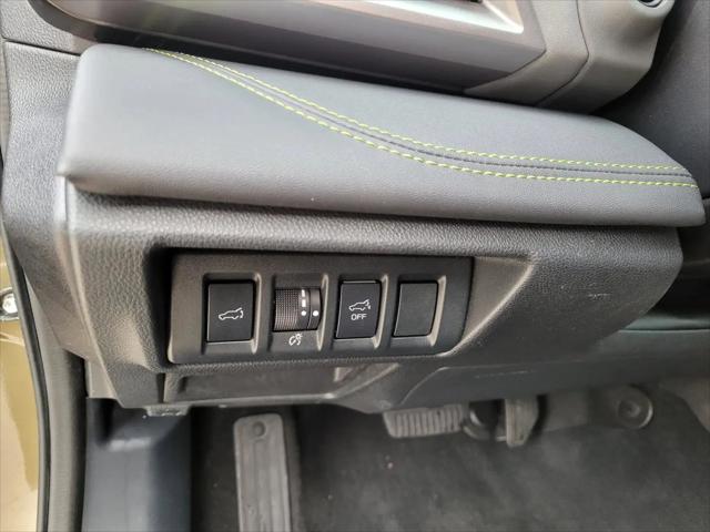 2021 Subaru Outback Onyx Edition XT