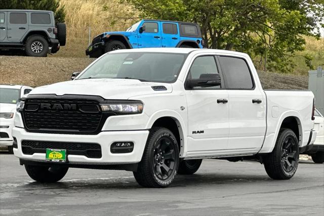 2026 Ram 1500 Big Horn Crew Cab 4x4 5'7" Box
