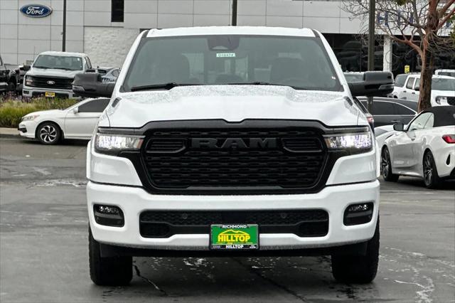 2026 Ram 1500 Big Horn Crew Cab 4x4 5'7" Box