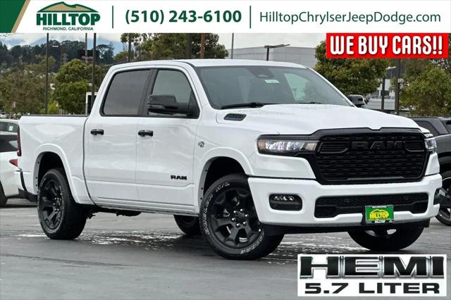 2026 Ram 1500 Big Horn Crew Cab 4x4 5'7" Box for sale in Richmond, CA