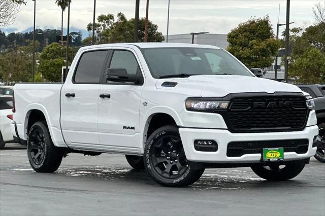 2026 Ram 1500 Big Horn Crew Cab 4x4 5'7" Box