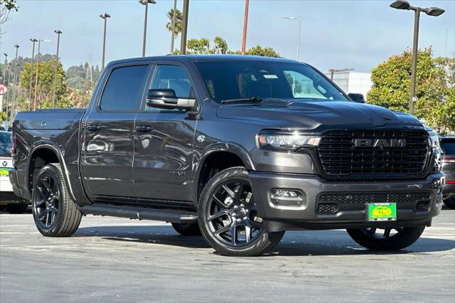2026 Ram 1500 Laramie Crew Cab 4x4 5'7" Box