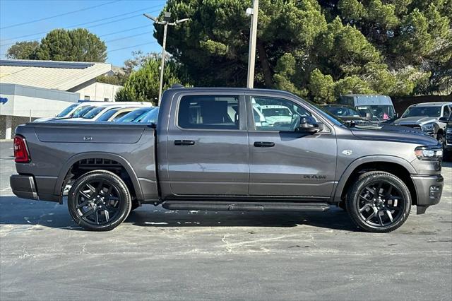 2026 Ram 1500 Laramie Crew Cab 4x4 5'7" Box
