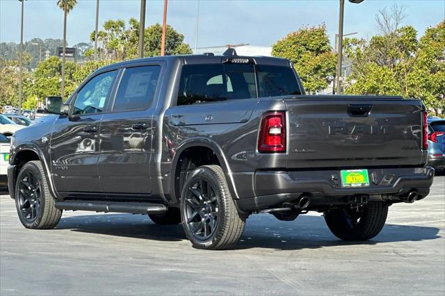 2026 Ram 1500 Laramie Crew Cab 4x4 5'7" Box