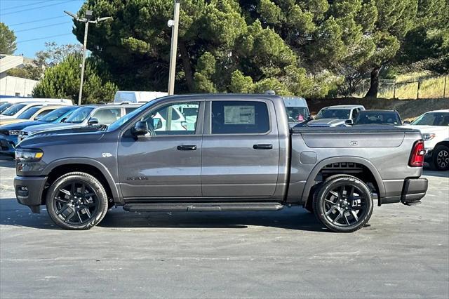 2026 Ram 1500 Laramie Crew Cab 4x4 5'7" Box