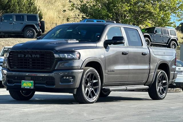 2026 Ram 1500 Laramie Crew Cab 4x4 5'7" Box