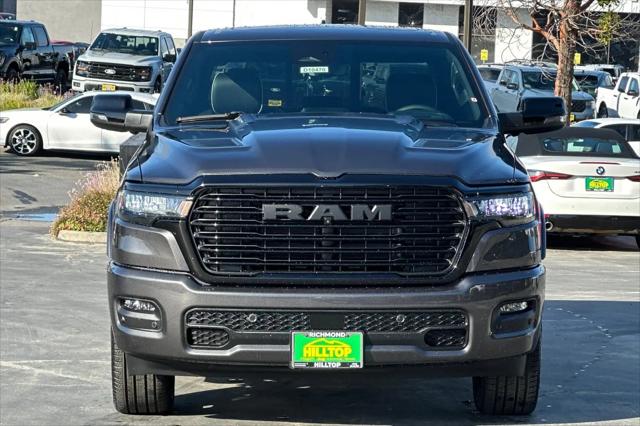 2026 Ram 1500 Laramie Crew Cab 4x4 5'7" Box