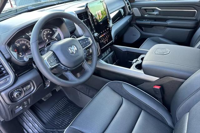 2026 Ram 1500 Laramie Crew Cab 4x4 5'7" Box