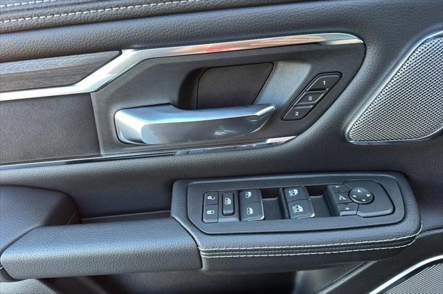 2026 Ram 1500 Laramie Crew Cab 4x4 5'7" Box