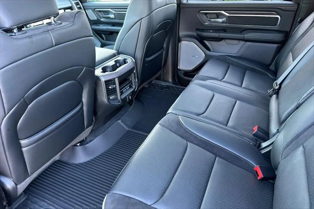 2026 Ram 1500 Laramie Crew Cab 4x4 5'7" Box