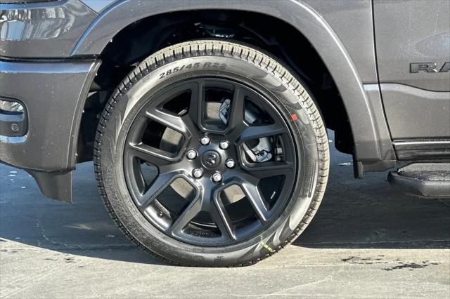 2026 Ram 1500 Laramie Crew Cab 4x4 5'7" Box