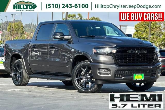 2026 Ram 1500 Laramie Crew Cab 4x4 5'7" Box for sale in Richmond, CA