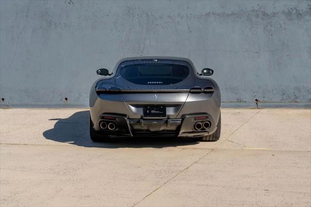 2022 Ferrari Roma Standard