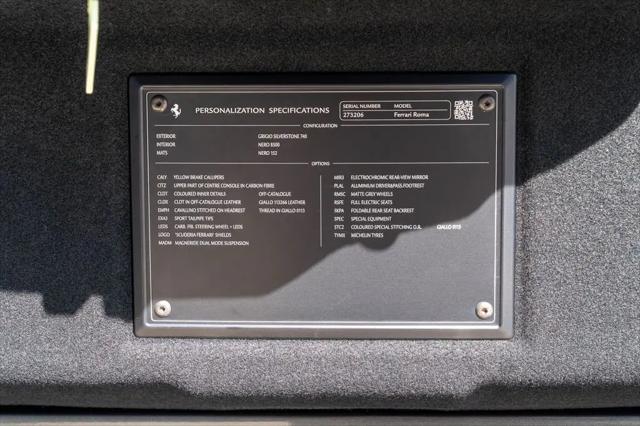 2022 Ferrari Roma Standard