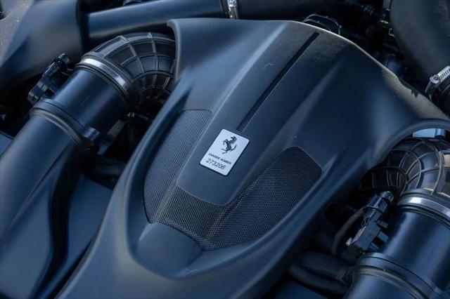 2022 Ferrari Roma Standard
