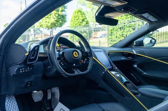 2022 Ferrari Roma Standard