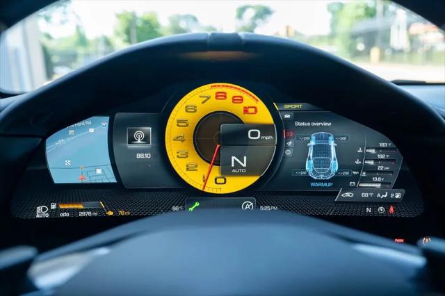 2022 Ferrari Roma Standard
