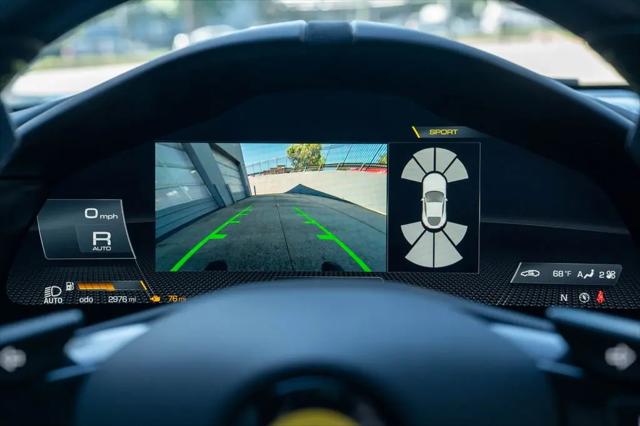 2022 Ferrari Roma Standard