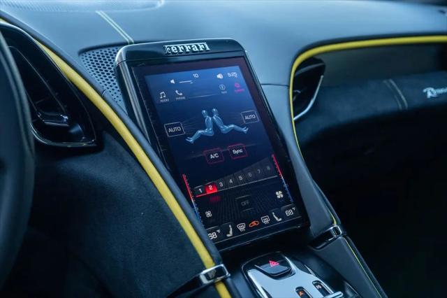 2022 Ferrari Roma Standard