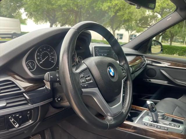 2017 BMW X5 xDrive35i