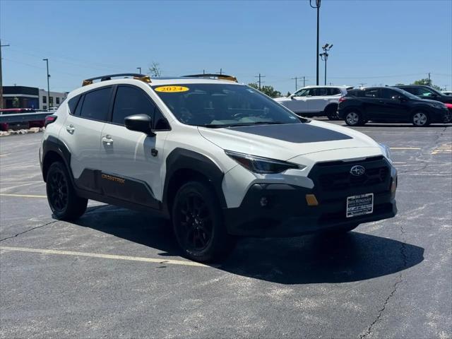 2024 Subaru Crosstrek Wilderness