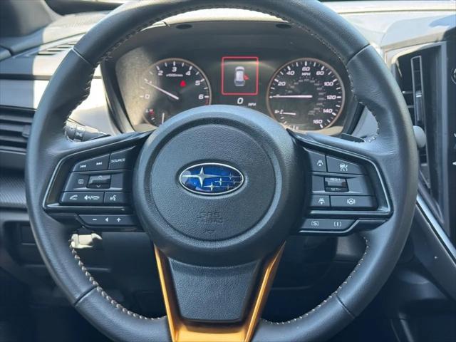 2024 Subaru Crosstrek Wilderness