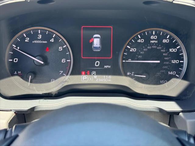 2024 Subaru Crosstrek Wilderness