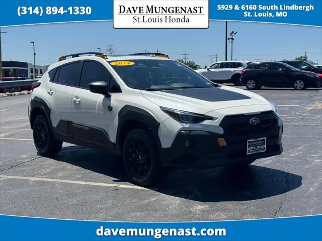 2024 Subaru Crosstrek Wilderness for sale in St. Louis, MO