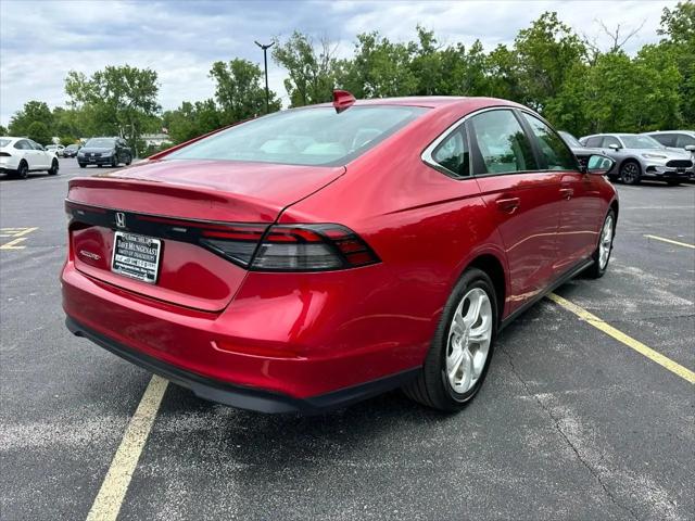 2023 Honda Accord LX