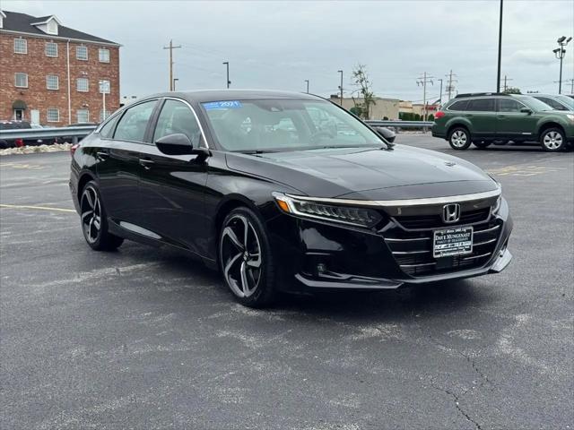 2021 Honda Accord Sport Special Edition