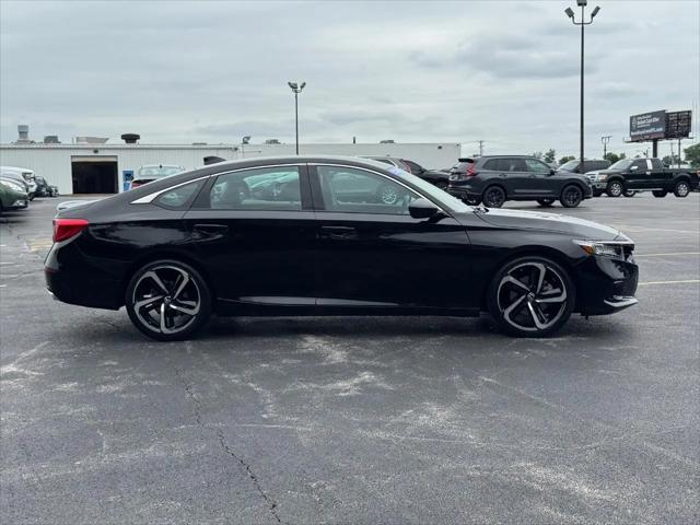 2021 Honda Accord Sport Special Edition