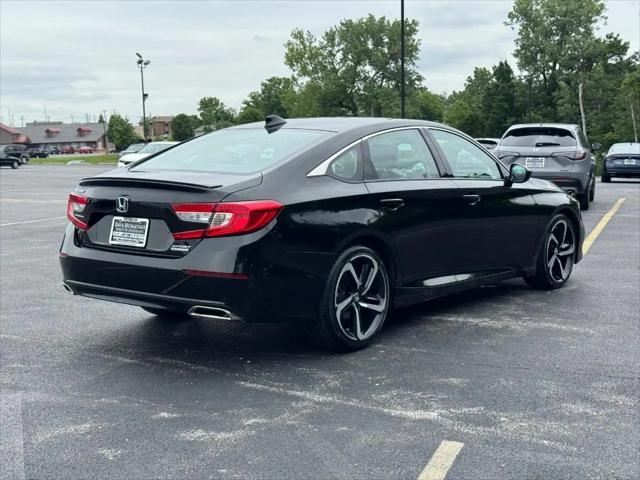 2021 Honda Accord Sport Special Edition