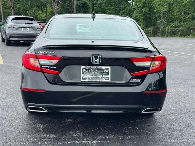 2021 Honda Accord Sport Special Edition