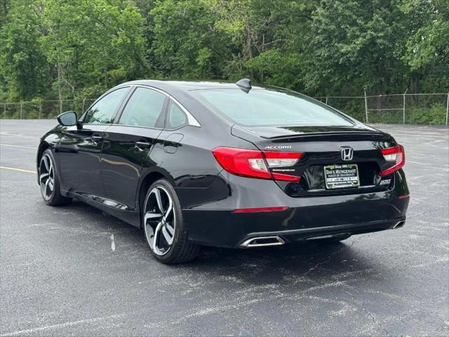 2021 Honda Accord Sport Special Edition