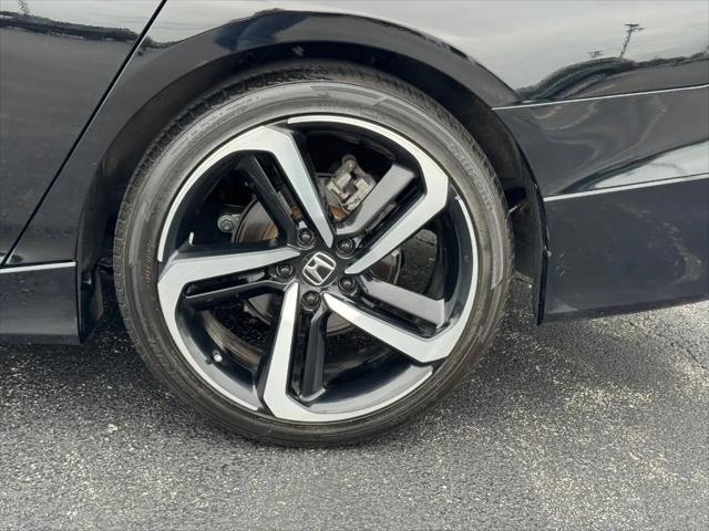 2021 Honda Accord Sport Special Edition