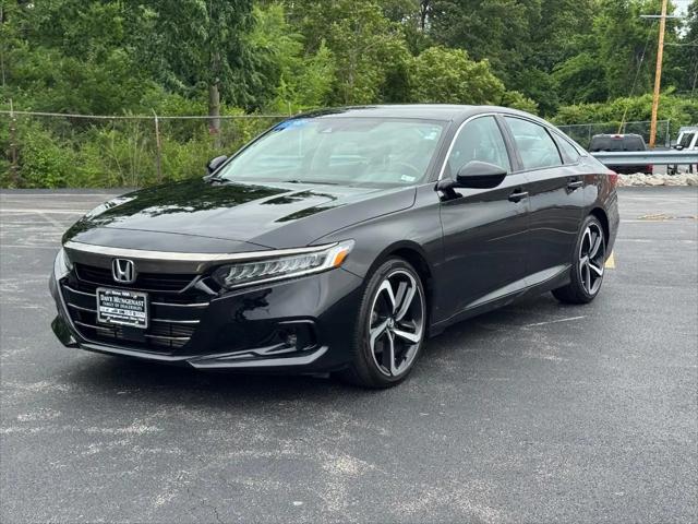 2021 Honda Accord Sport Special Edition