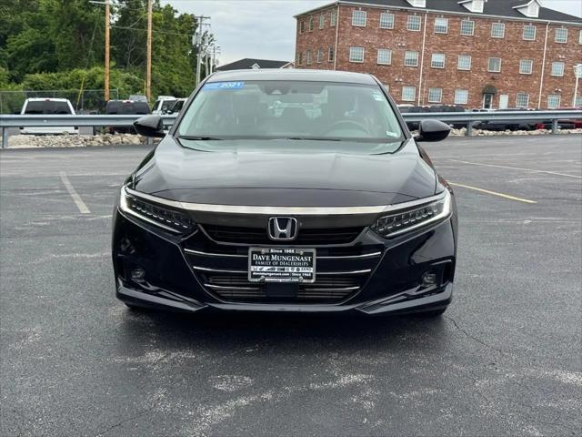 2021 Honda Accord Sport Special Edition