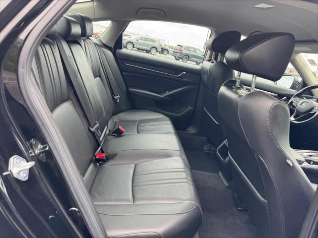 2021 Honda Accord Sport Special Edition