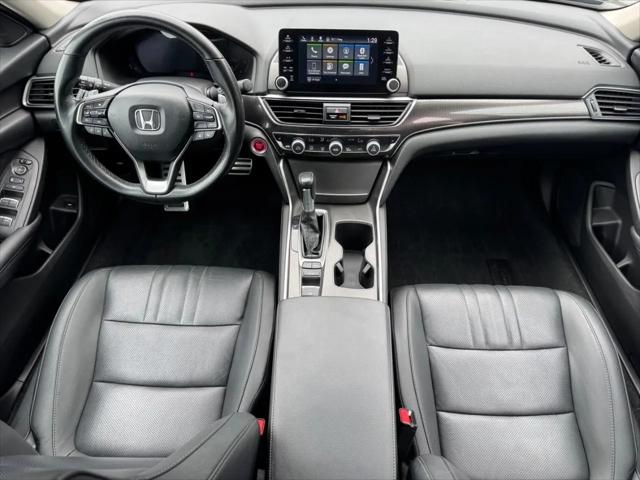 2021 Honda Accord Sport Special Edition