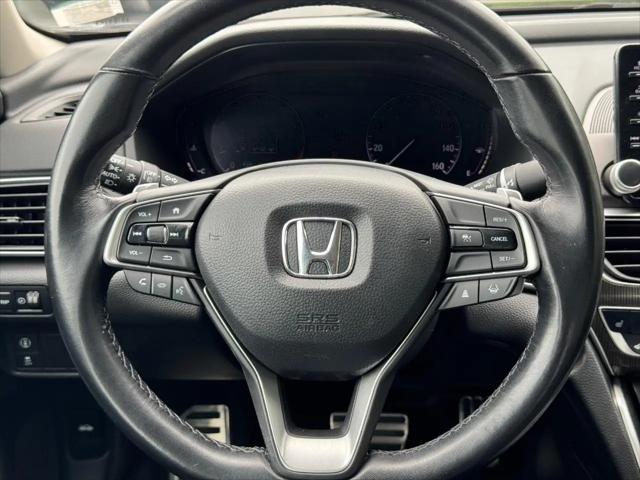 2021 Honda Accord Sport Special Edition