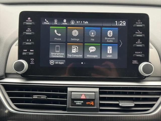 2021 Honda Accord Sport Special Edition