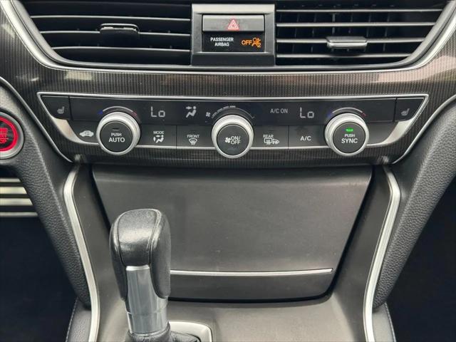 2021 Honda Accord Sport Special Edition