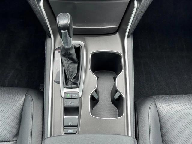 2021 Honda Accord Sport Special Edition