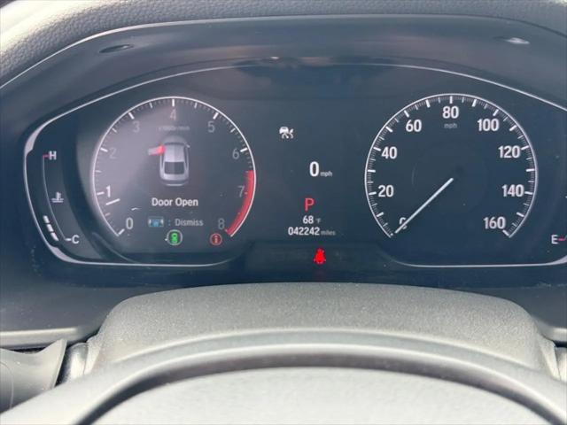 2021 Honda Accord Sport Special Edition