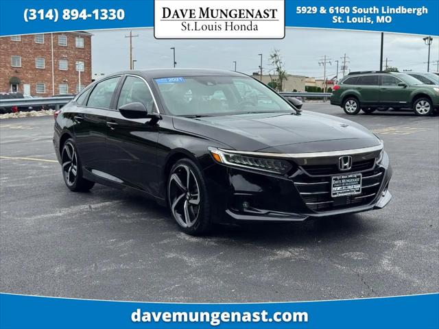 2021 Honda Accord Sport Special Edition for sale in St. Louis, MO
