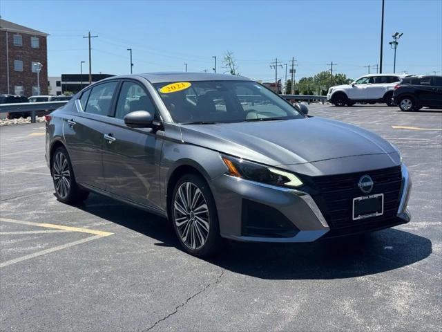 2023 Nissan Altima SL Intelligent AWD