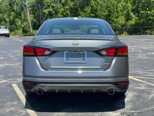2023 Nissan Altima SL Intelligent AWD