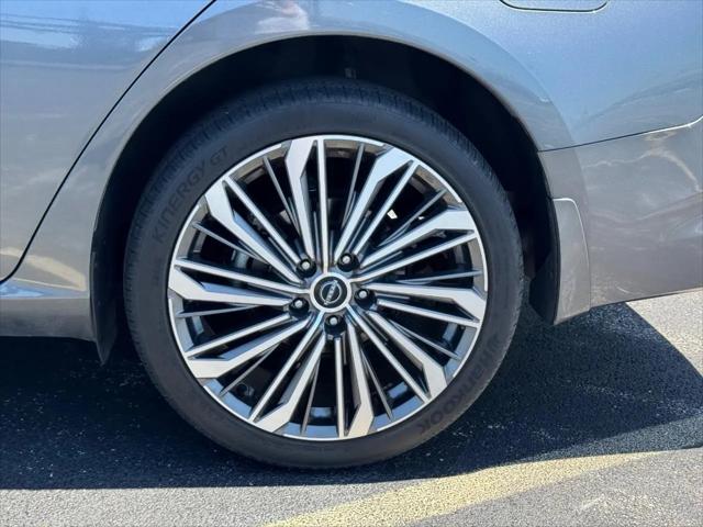 2023 Nissan Altima SL Intelligent AWD