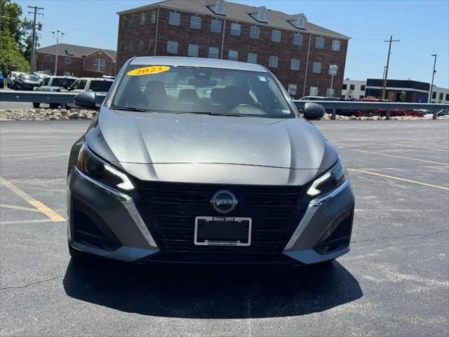 2023 Nissan Altima SL Intelligent AWD